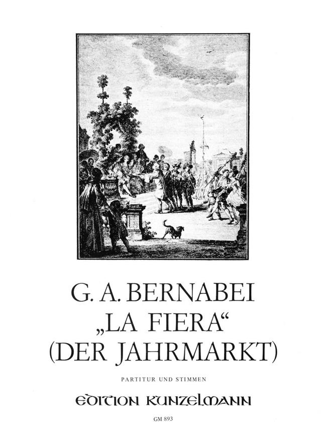 Der Jahrmarkt